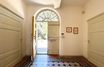 Villa historique à vendre Siena, Toscane:  RIF 2937 Eingangsbereich Villa