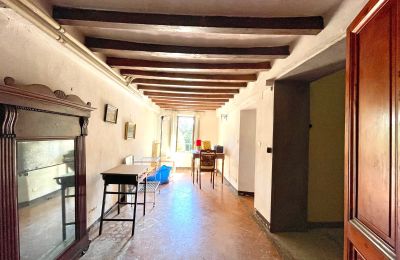 Villa historique à vendre Siena, Toscane:  RIF 2937 Flur