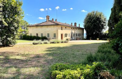 Villa historique à vendre Siena, Toscane:  RIF 2937 Ansicht