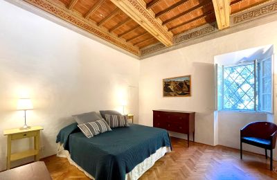 Villa historique à vendre Siena, Toscane:  RIF 2937 Schlafzimmer 2