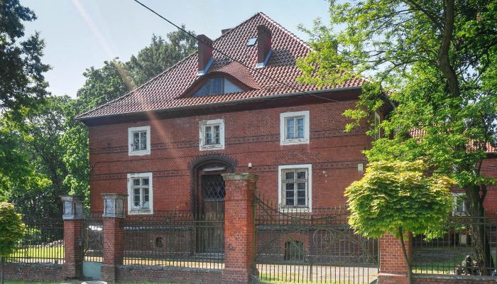 Demeure historique à vendre Kętrzyn, Varmie-Mazurie,  Pologne