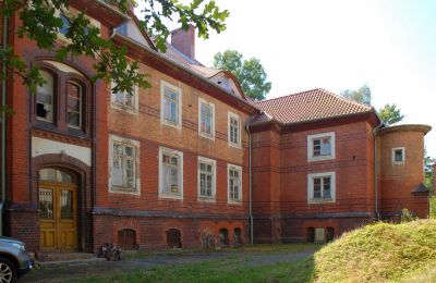 Demeure historique à vendre Kętrzyn, Varmie-Mazurie, Image 2/10