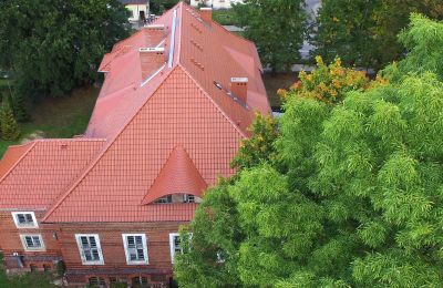 Demeure historique à vendre Kętrzyn, Varmie-Mazurie, Toit
