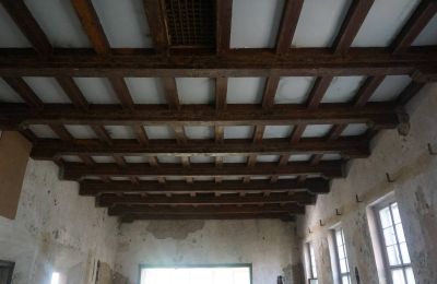 Demeure historique à vendre Kętrzyn, Varmie-Mazurie, Plafond