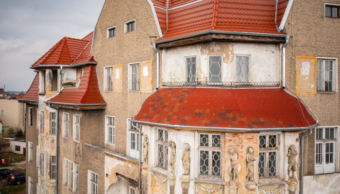 Propriété historique à vendre Dzierżoniów, Basse-Silésie