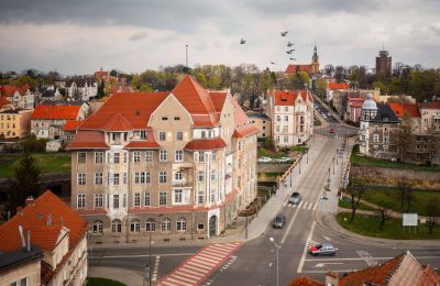 Propriété historique Dzierżoniów, Basse-Silésie