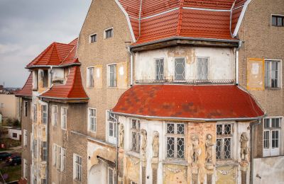 Biens de caractère, Ancien Hôtel Kaiserhof à Dzierżoniów, Basse-Silésie