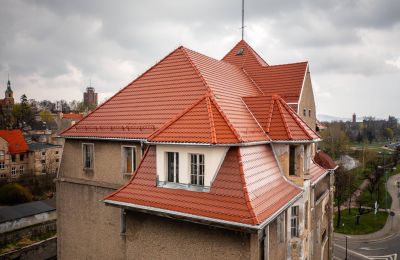 Propriété historique à vendre Dzierżoniów, Henryka Sienkiewicza 4, Basse-Silésie, Toit