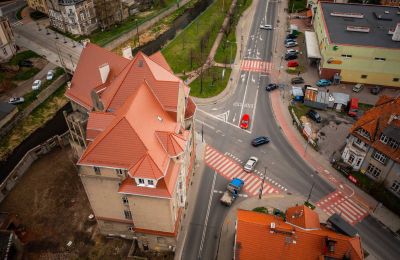 Propriété historique à vendre Dzierżoniów, Henryka Sienkiewicza 4, Basse-Silésie, Toit
