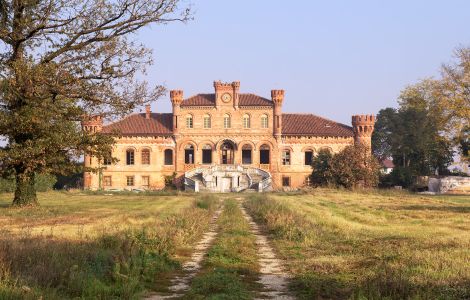 Marene, Castello di Marene - Demeures du Piémont: Castello di Marene