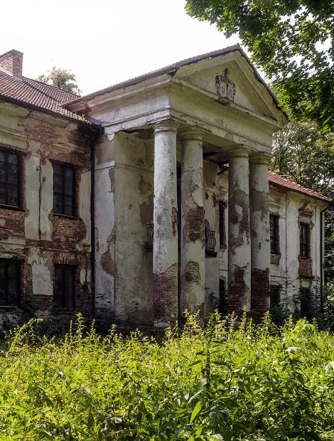  - Palais en Mazovie : Staroźreby