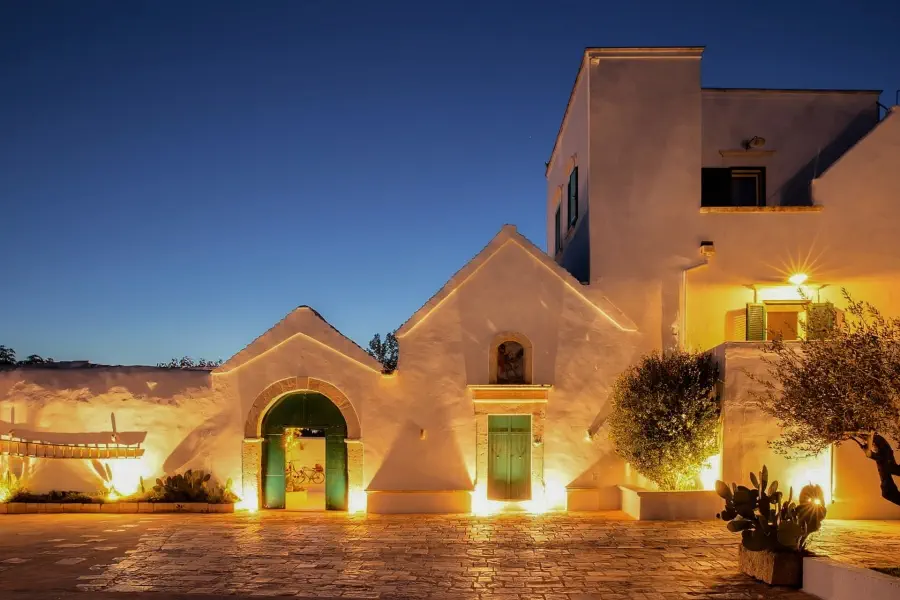Masseria Del Saliceto, Martina Franca, Pouilles