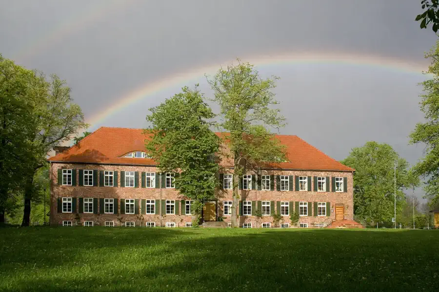 Hôtel de charme dans le manoir de Ludorf près de la Müritz