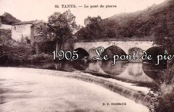 Biens historiques dans le sud de la France