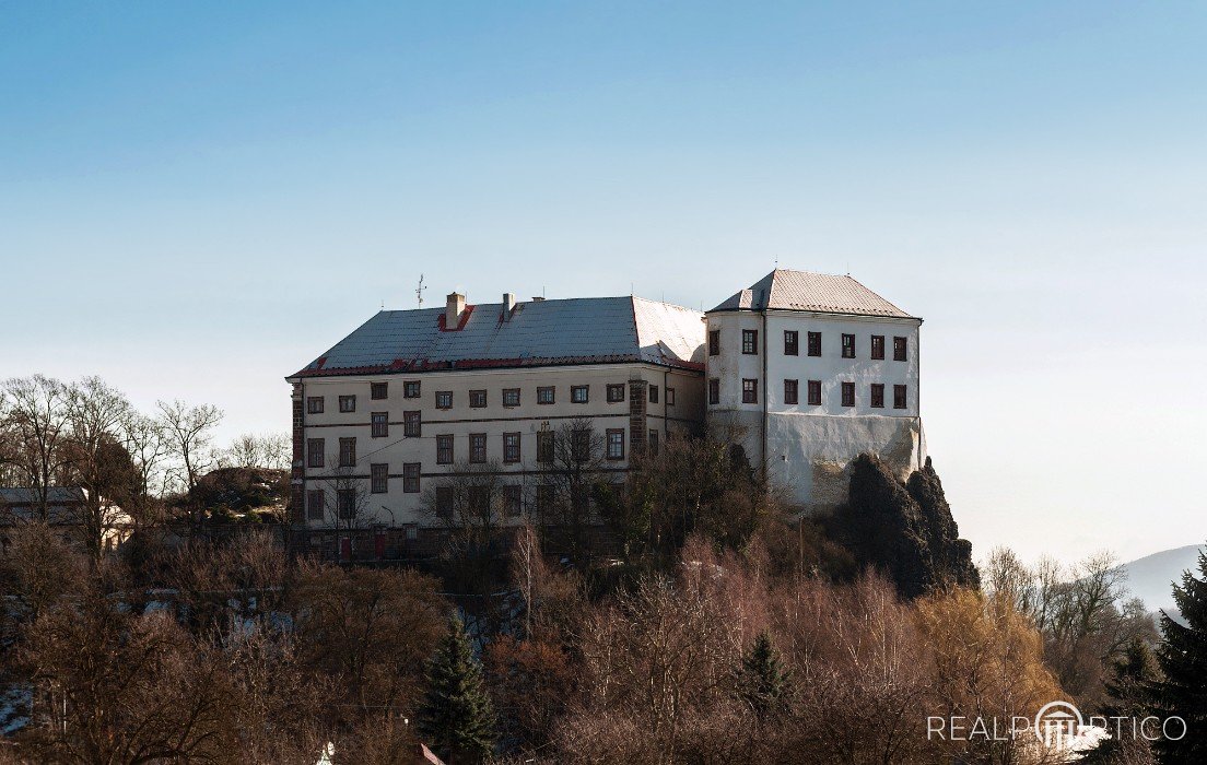 , Milešov