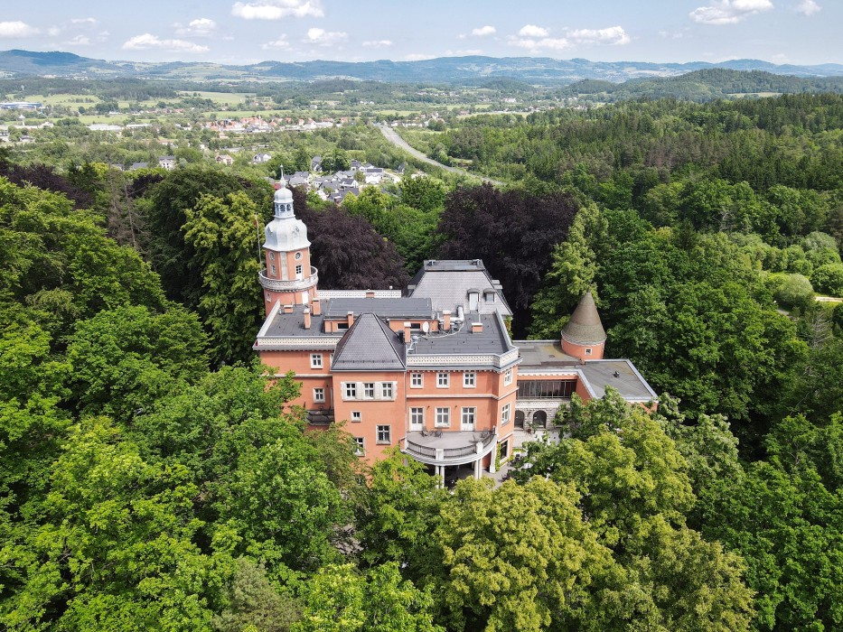 Château Paulinum à Jelenia Góra, Jelenia Góra