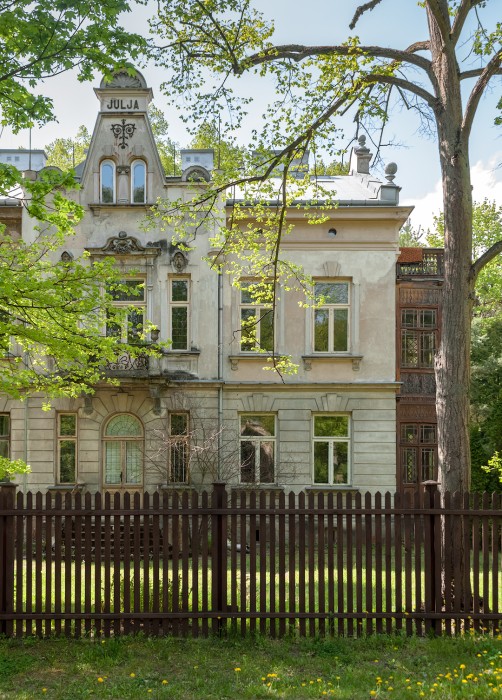 Villa Julia à Konstancin-Jeziorna, Konstancin-Jeziorna