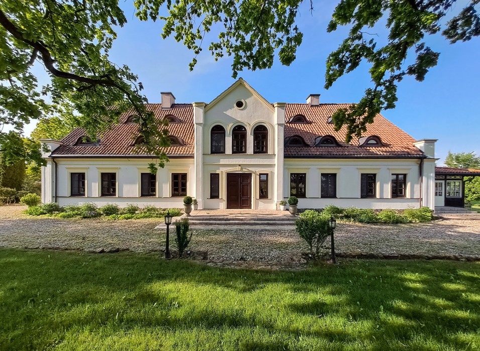 Manoir Mioduńskie près de Giżycko, Mioduńskie