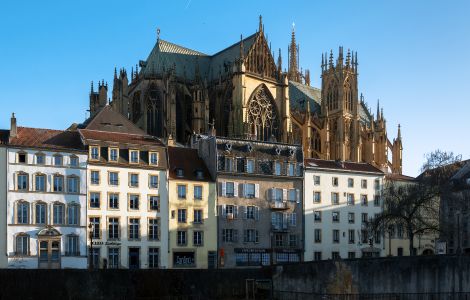  - Metz: Panorama Urbain