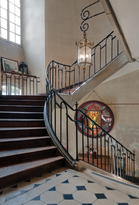 Berühmte Loire-Schlösser: Meung sur Loire 