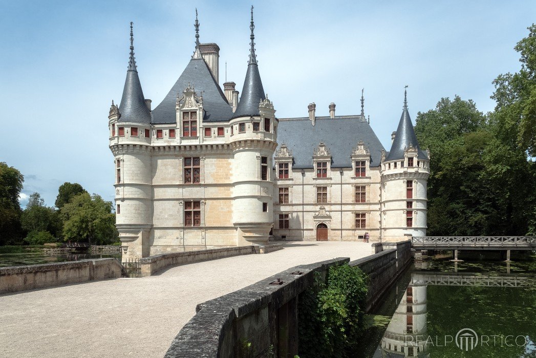 , Azay-le-Rideau