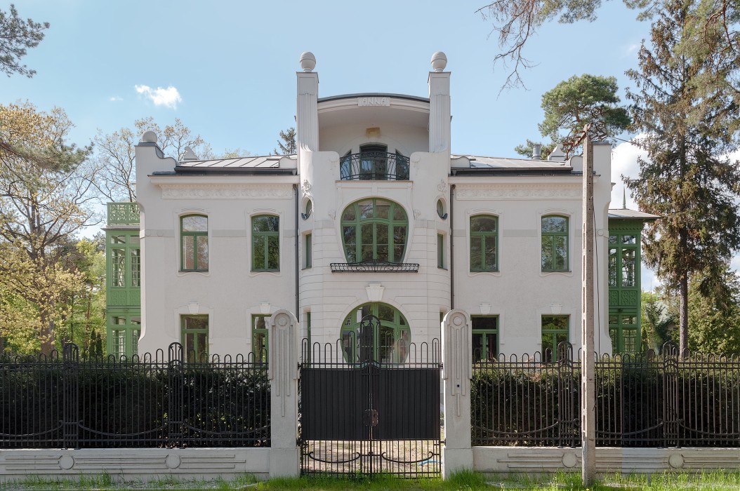 Villa Anna à Konstancin-Jeziorna, Konstancin-Jeziorna