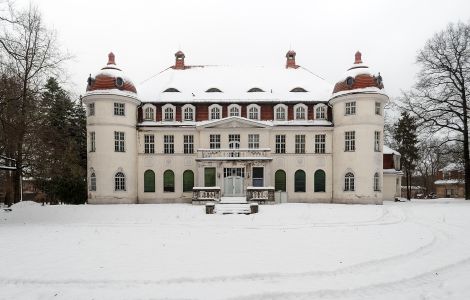  - Le château de Bagenz - un joyau entre la forêt de Spreewald et la Basse-Lusace