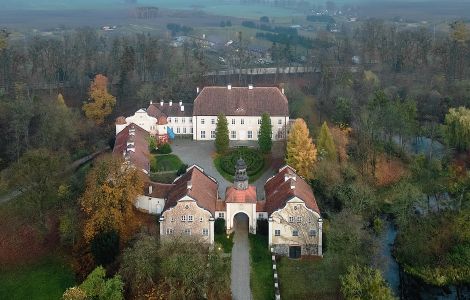  - Manoir de Galiny en Warmie-Masurie