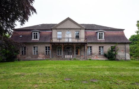 Grünberg, Grünberg - Manoirs à Brandebourg