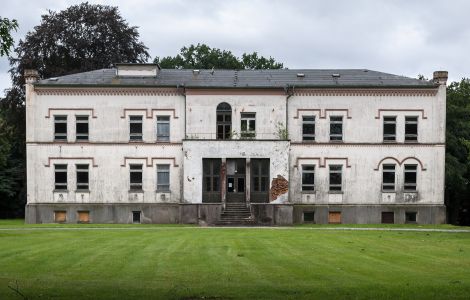 Gutshaus zum Verkauf Mecklenburg-Vorpommern