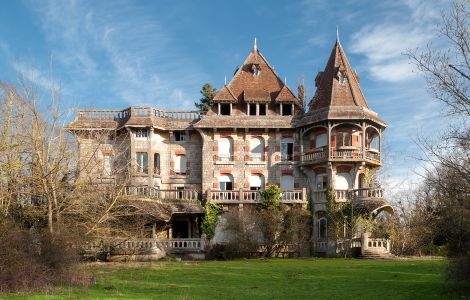  - Exceptionnel : Château de la Loge des Prés, Seine-et-Marne