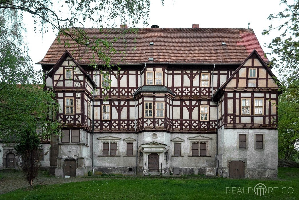 Mihla: Rotes Schloss