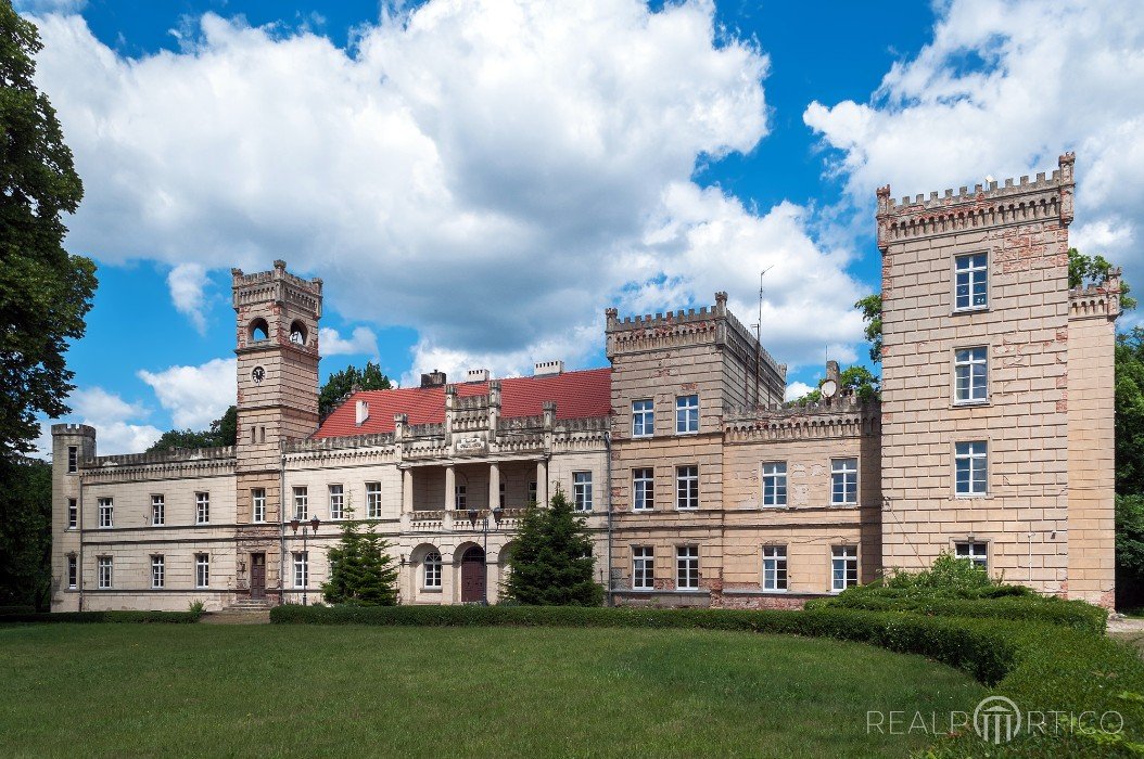 Palais Kurnatowskich, Gościeszyn