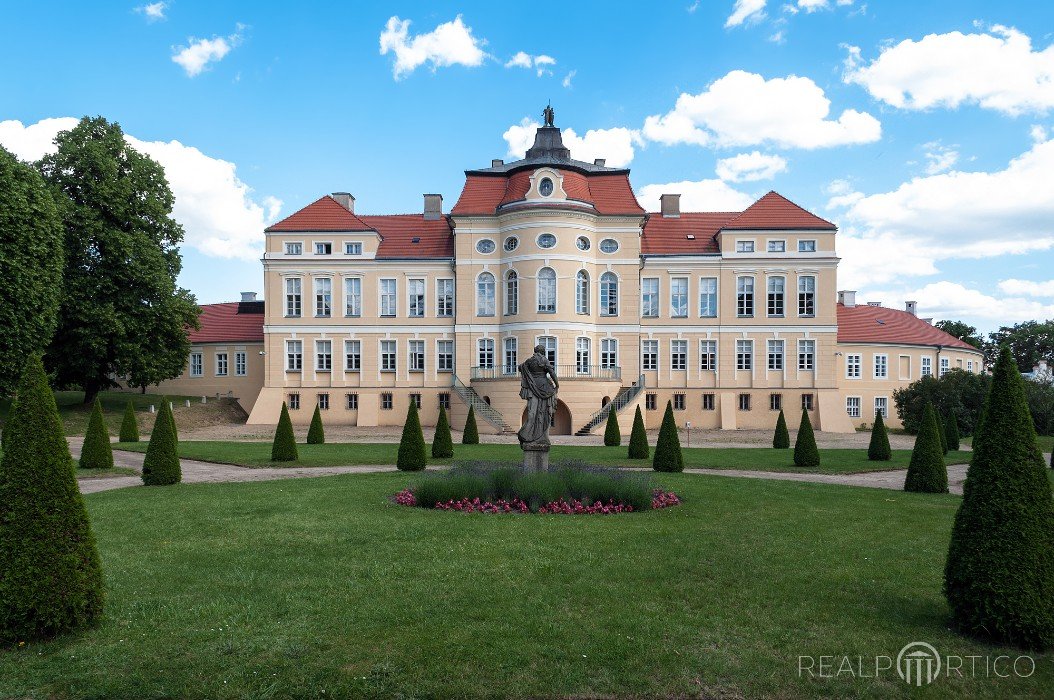 Schloss Rogalin, Großpolen