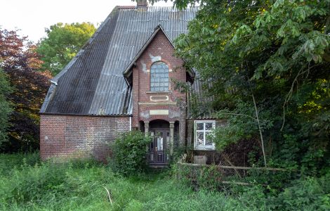  - Ancienne ferme dans le Schleswig-Holstein