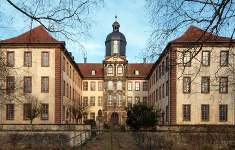  - Châteaux de Thuringe: Friedrichswerth