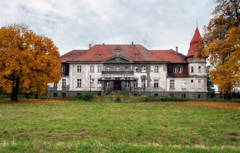  - Manoir à Karczewo (Grande-Pologne)