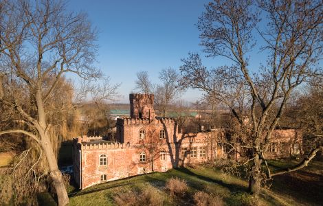 Sobota, Palac w Sobocie - Manoir de Sobota