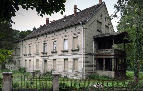 Luckenwalde, Elsthal - Manoir Villa Fähndrich