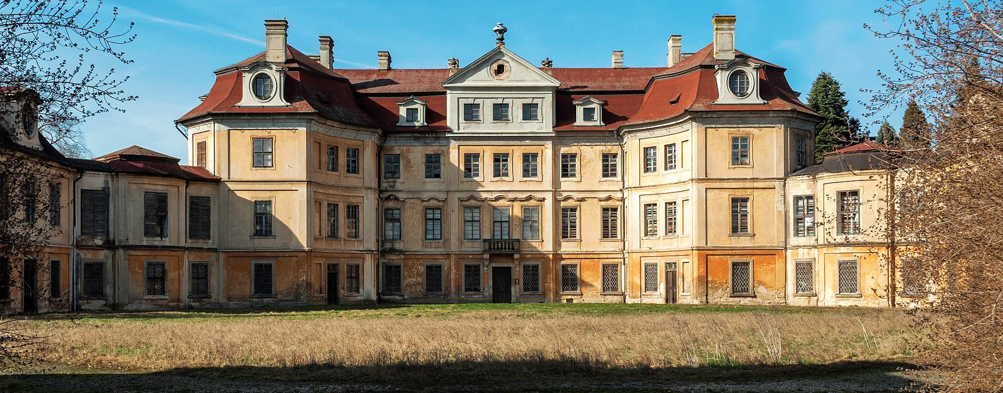 Grands châteaux République tchèque