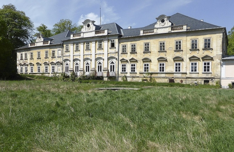 Offres immobilières à  République tchèque Bohême centrale
