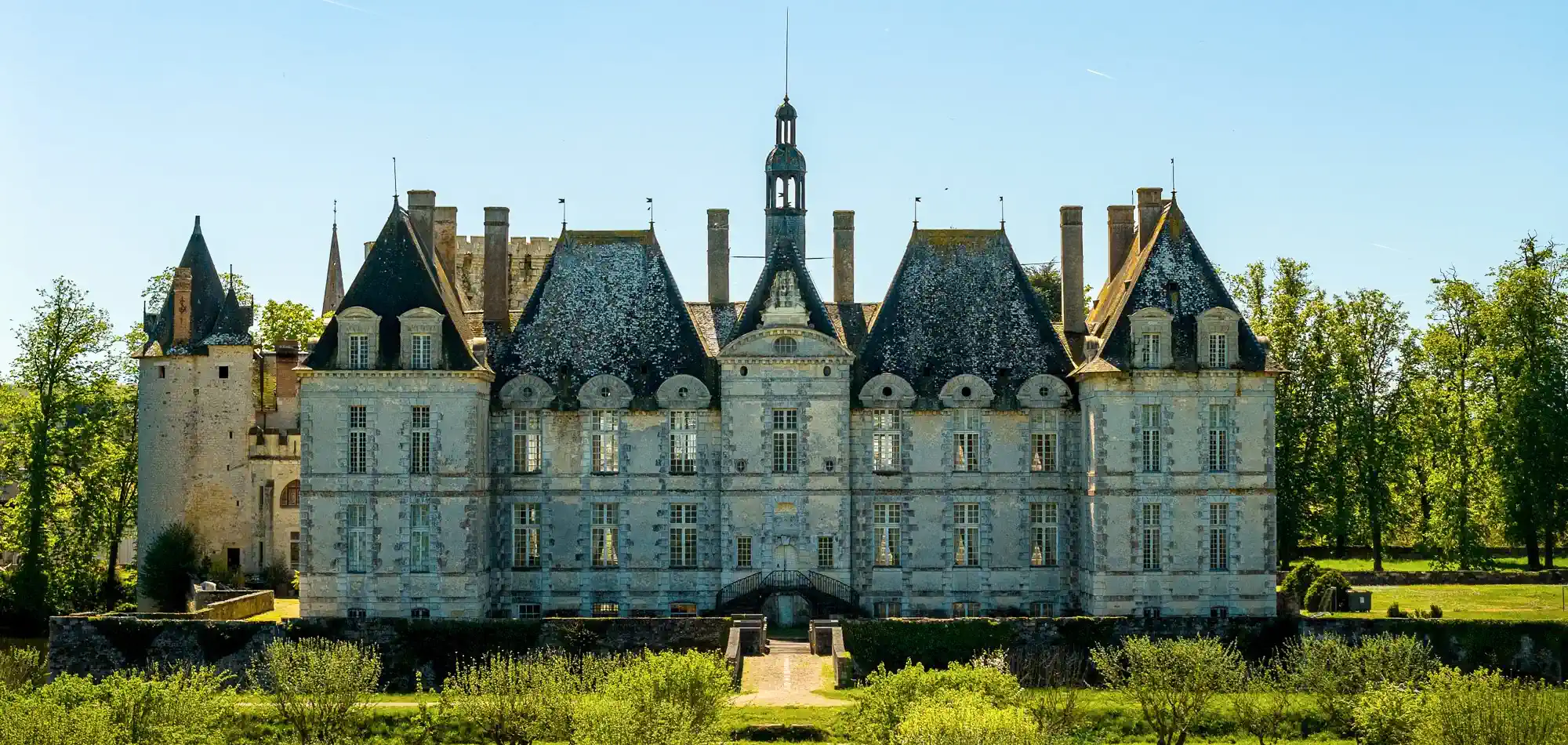Acheter une château - Châteaux à vendre France août 2026