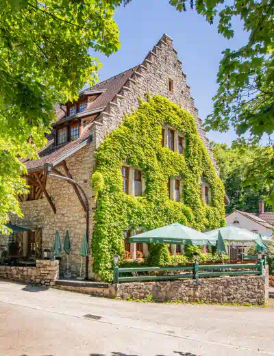 Historische Villen in Baden-Württemberg août 2025