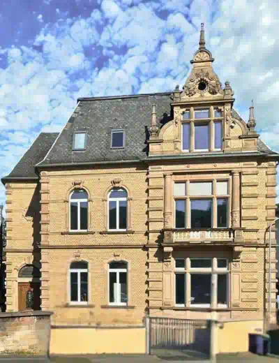 Historische Villen in Rheinland-Pfalz août 2025