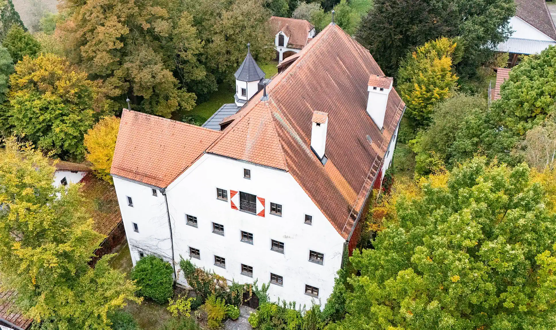 E-Mail Suchauftrag erstellen für Schlösser in Deutschland