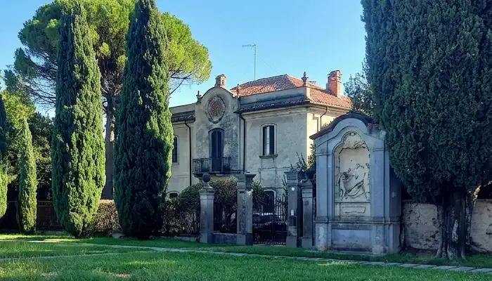 Demeure historique Costa Masnaga, Lombardie