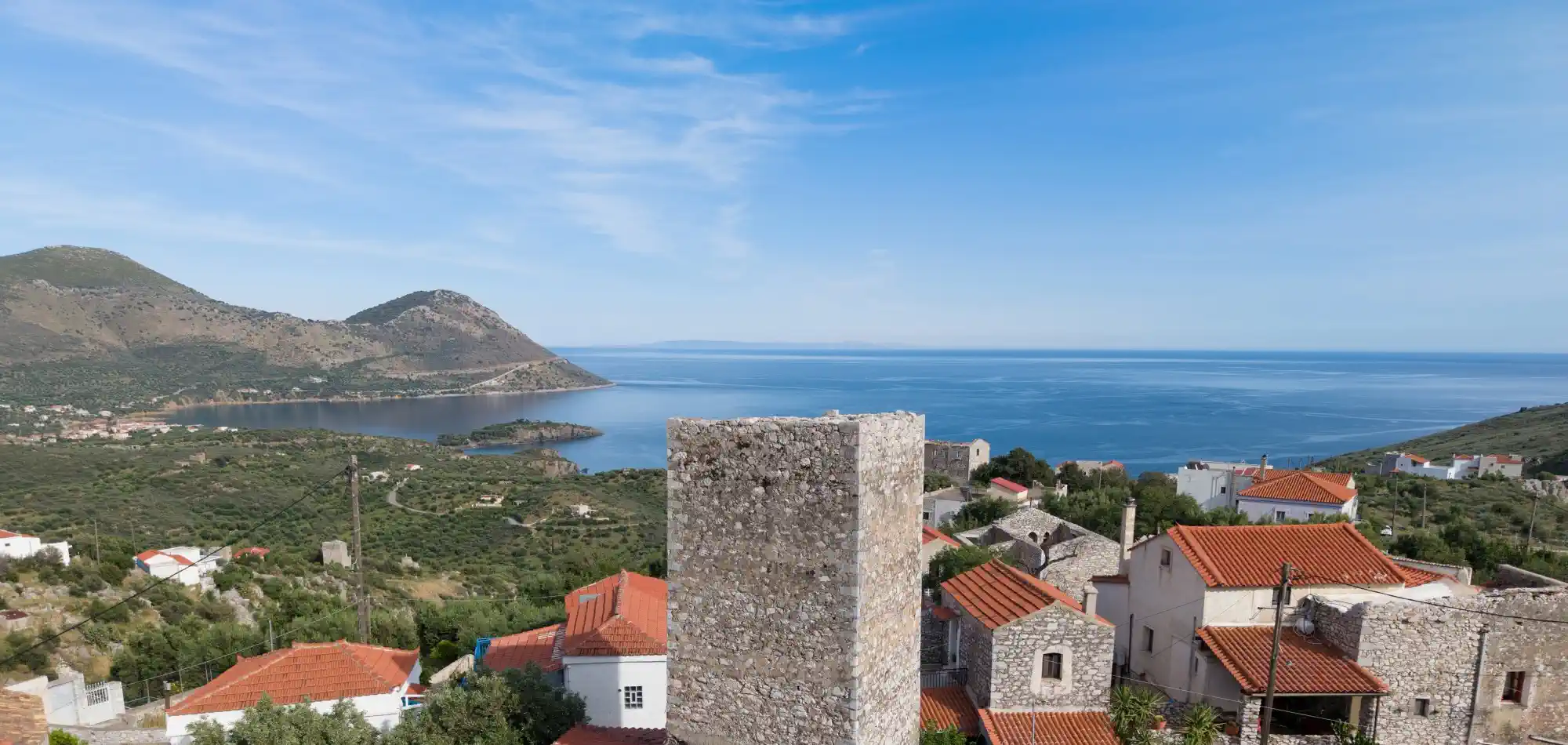 Acheter une château - Châteaux à vendre Grèce août 2026