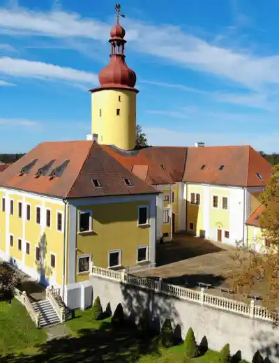 Château recherche de biens 2025