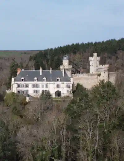 Château médiéval recherche de biens 2025