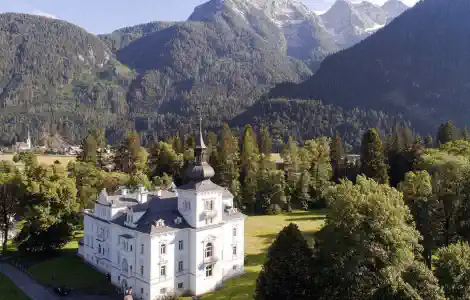 Châteaux manoirs demeures Autriche